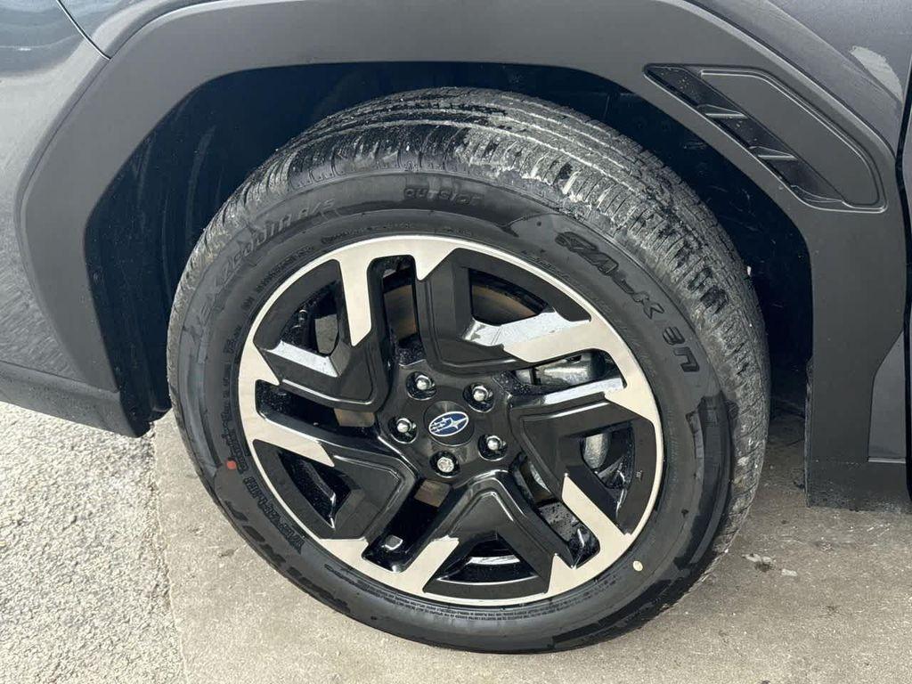 new 2025 Subaru Forester Hybrid car, priced at $42,602