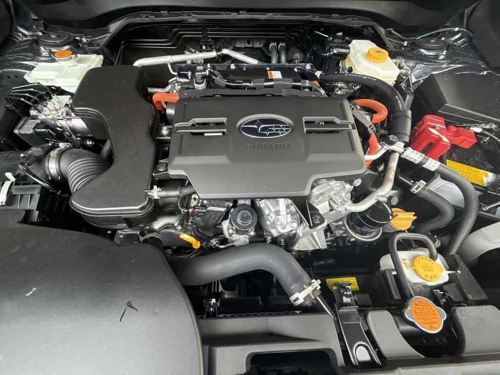 new 2025 Subaru Forester Hybrid car, priced at $42,602