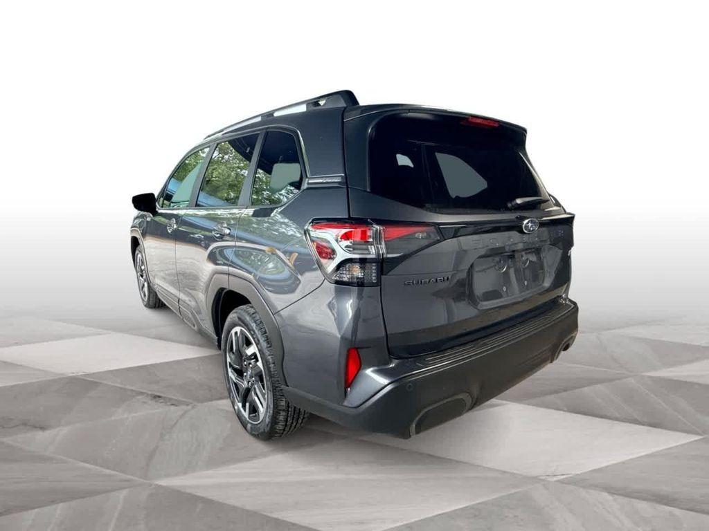 new 2025 Subaru Forester Hybrid car, priced at $42,602