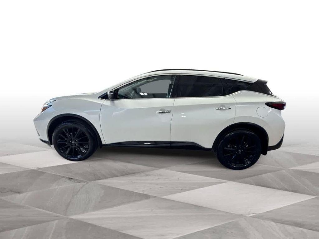 used 2024 Nissan Murano car, priced at $24,995