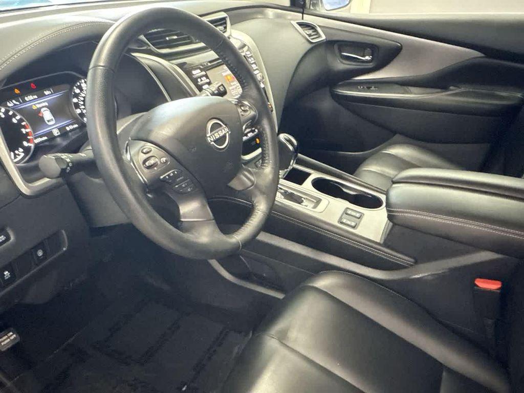 used 2024 Nissan Murano car, priced at $24,995