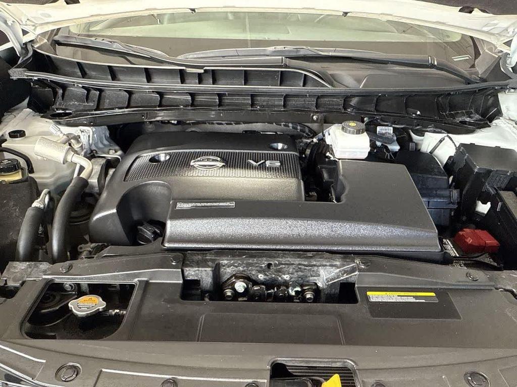 used 2024 Nissan Murano car, priced at $24,995