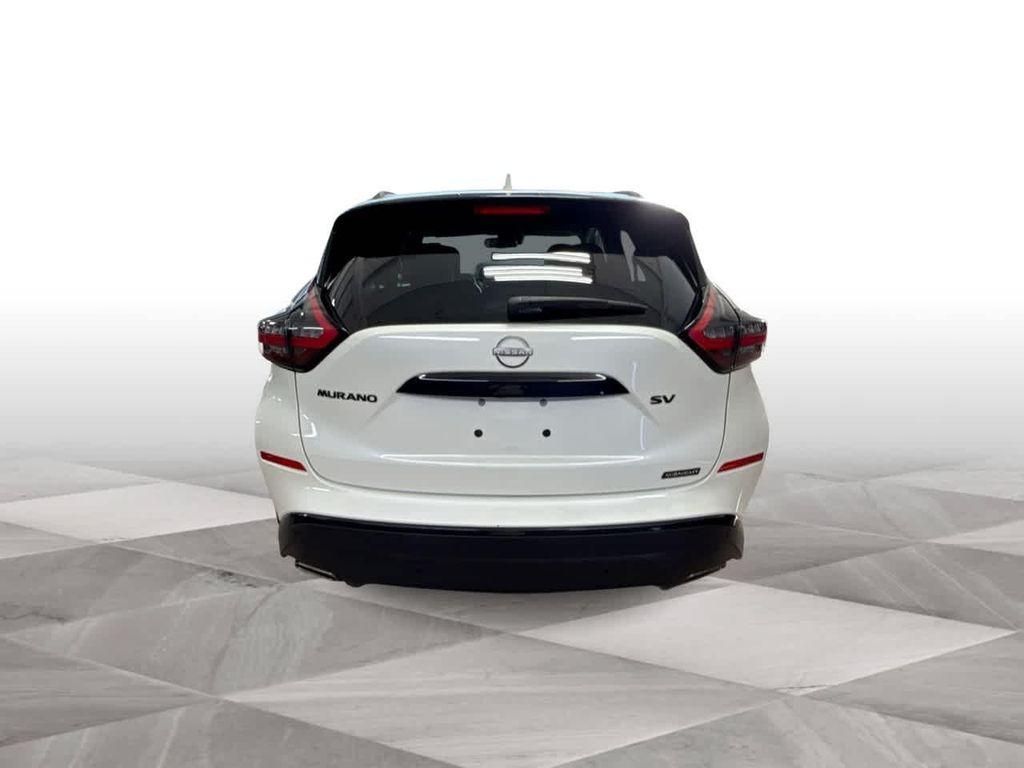 used 2024 Nissan Murano car, priced at $24,995