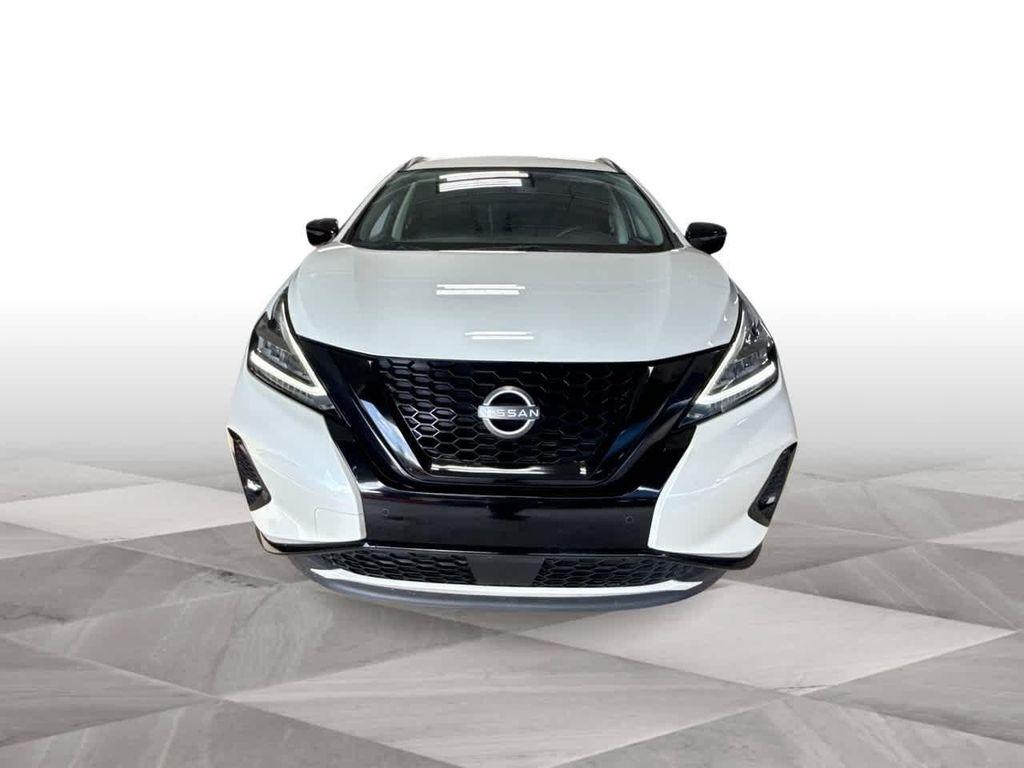 used 2024 Nissan Murano car, priced at $24,995