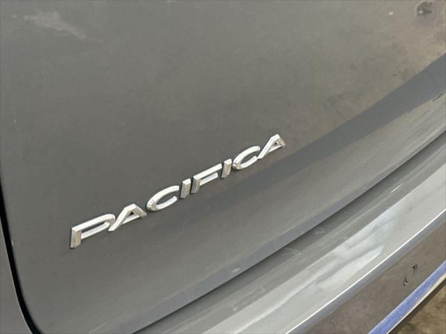 used 2022 Chrysler Pacifica car, priced at $27,499