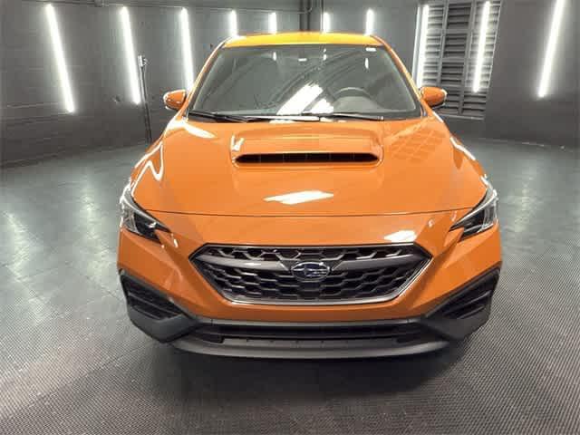 used 2023 Subaru WRX car, priced at $24,310