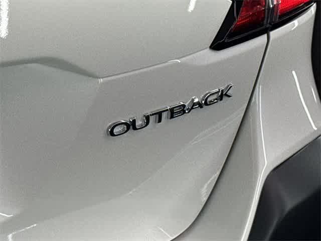 new 2025 Subaru Outback car, priced at $33,772