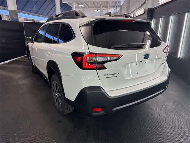 new 2025 Subaru Outback car, priced at $33,772