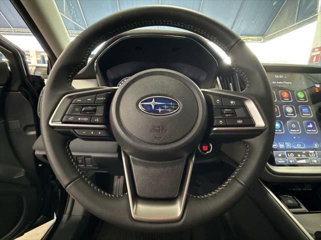 new 2025 Subaru Outback car, priced at $34,186