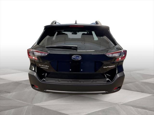 new 2025 Subaru Outback car, priced at $34,186