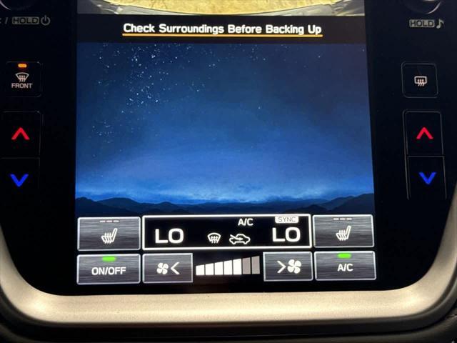 new 2025 Subaru Outback car, priced at $34,186