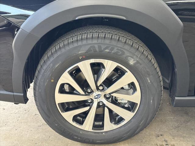 new 2025 Subaru Outback car, priced at $34,186