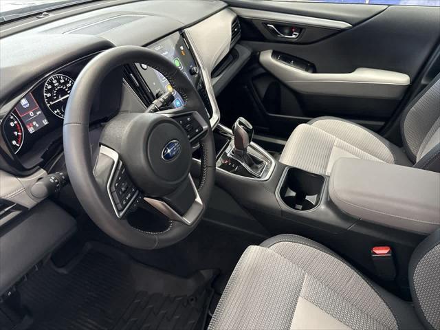 new 2025 Subaru Outback car, priced at $34,186