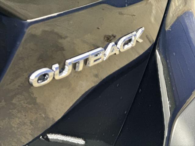 new 2025 Subaru Outback car, priced at $34,186