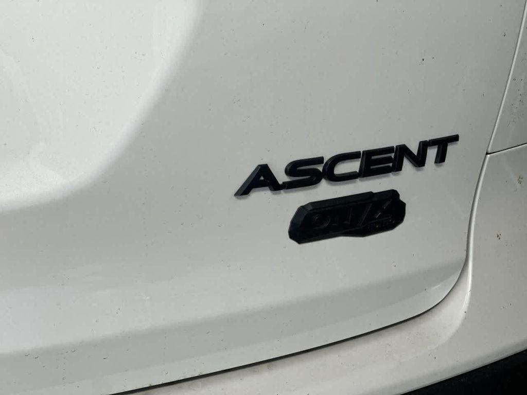 new 2025 Subaru Ascent car, priced at $51,301