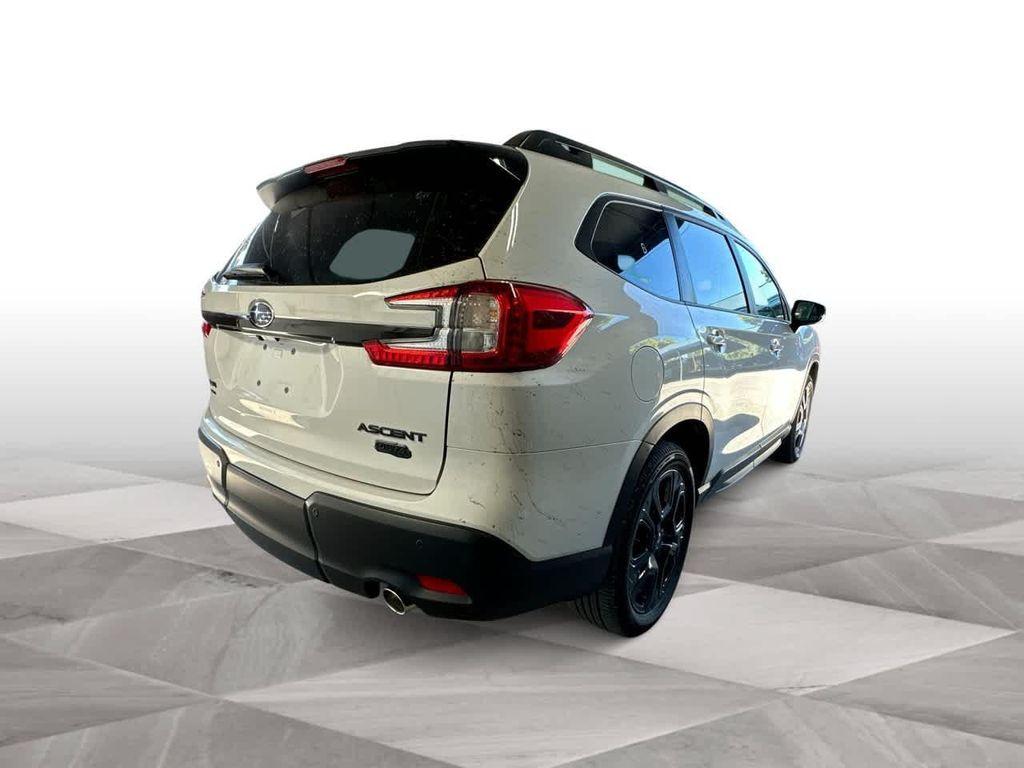 new 2025 Subaru Ascent car, priced at $51,301