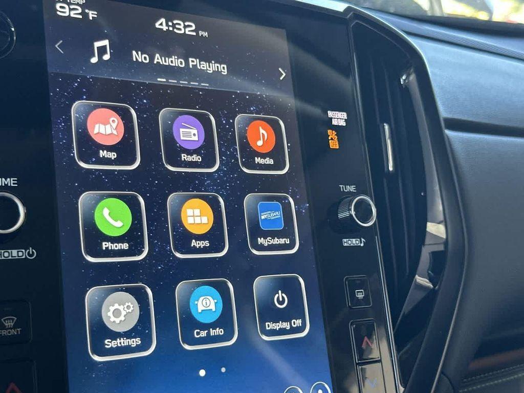 new 2025 Subaru Ascent car, priced at $51,301