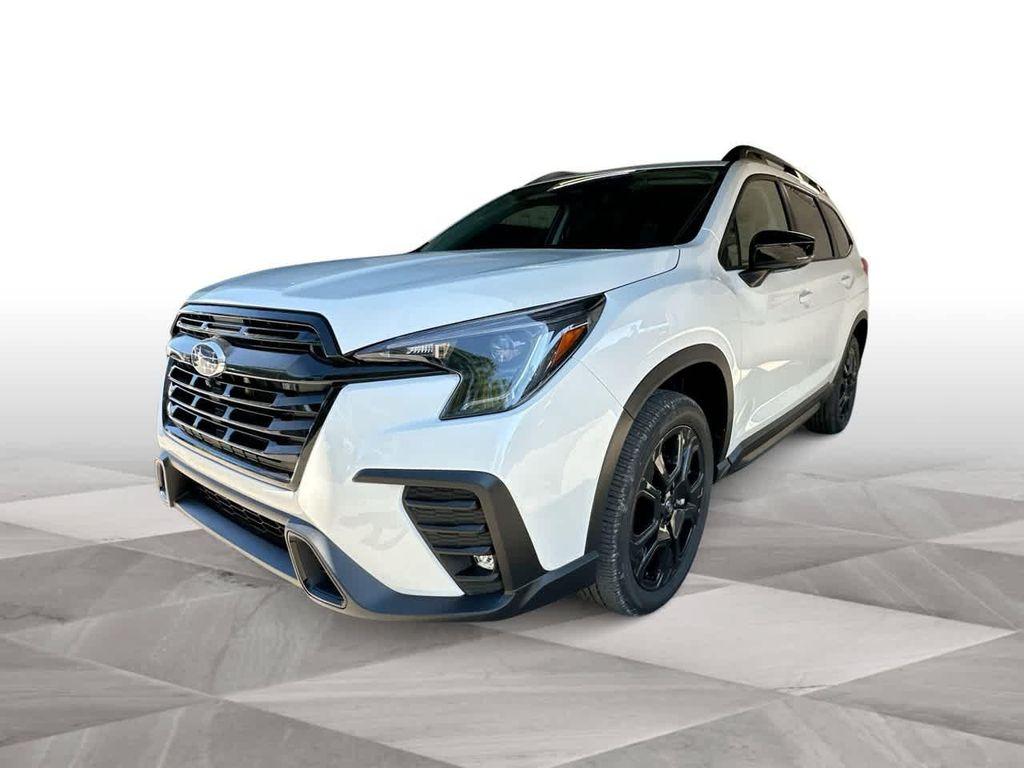 new 2025 Subaru Ascent car, priced at $51,301
