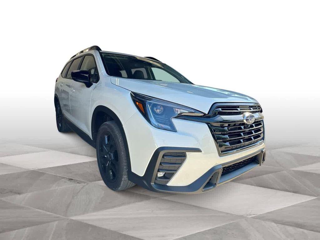 new 2025 Subaru Ascent car, priced at $51,301