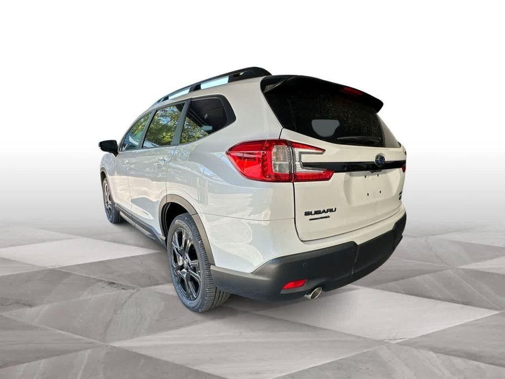 new 2025 Subaru Ascent car, priced at $51,301