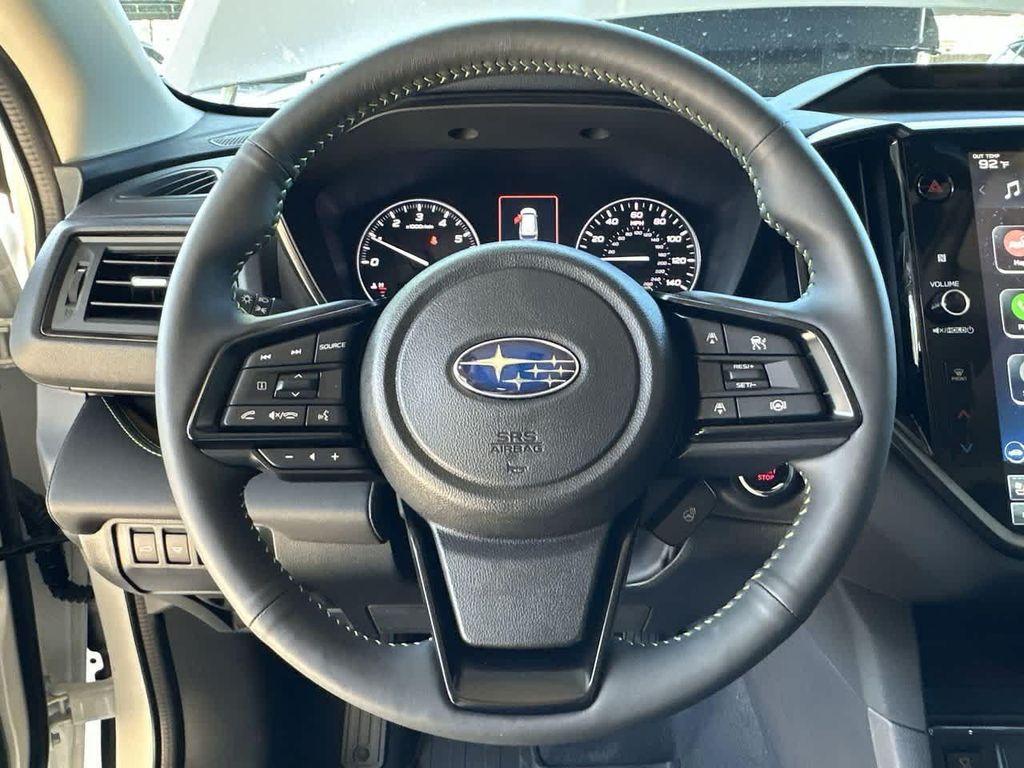 new 2025 Subaru Ascent car, priced at $51,301