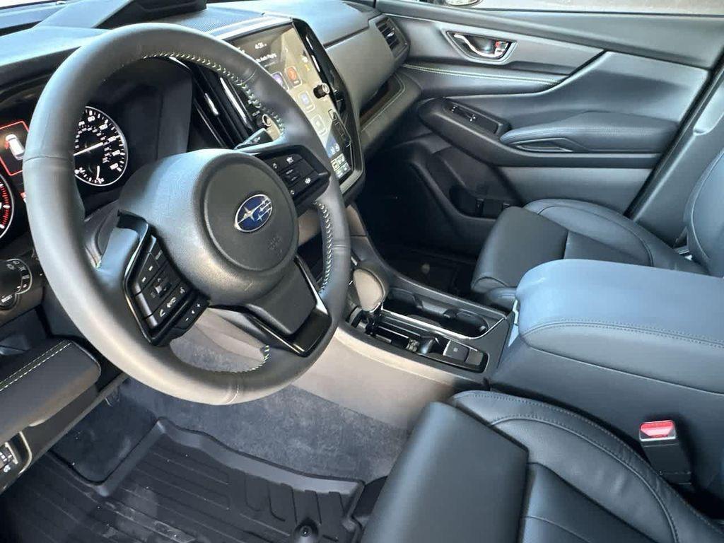 new 2025 Subaru Ascent car, priced at $51,301