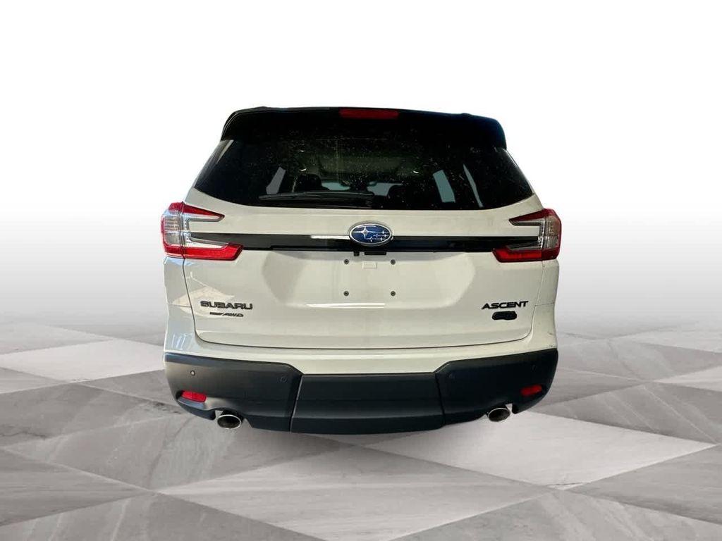 new 2025 Subaru Ascent car, priced at $51,301