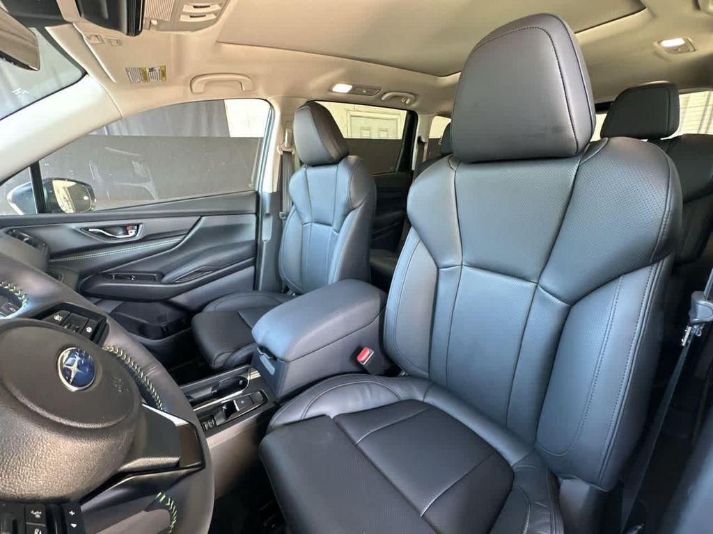 new 2025 Subaru Ascent car, priced at $51,301
