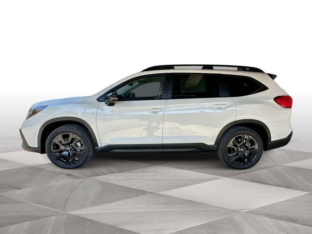 new 2025 Subaru Ascent car, priced at $51,301