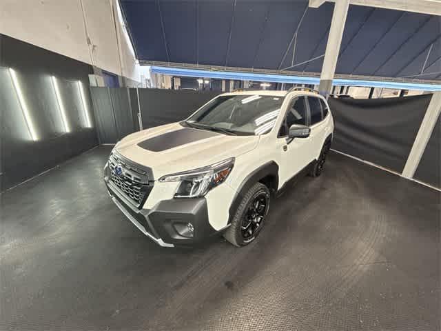 used 2023 Subaru Forester car, priced at $28,564