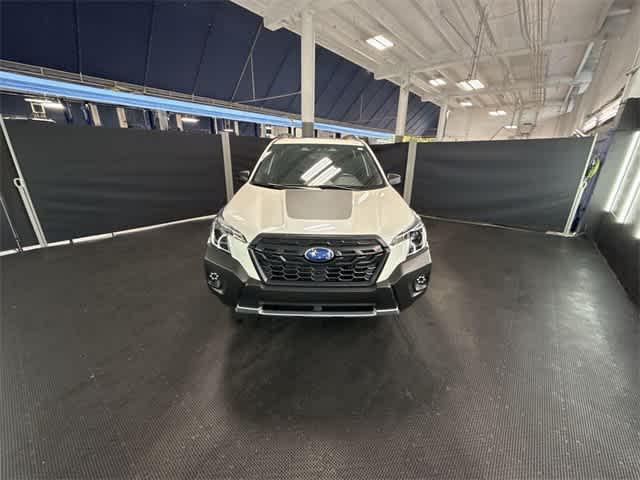 used 2023 Subaru Forester car, priced at $28,564