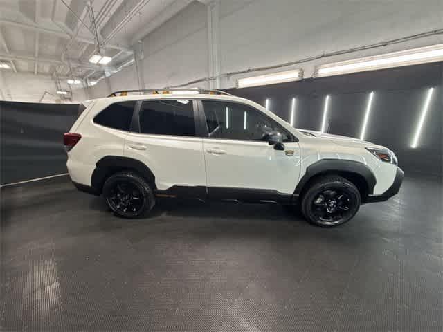 used 2023 Subaru Forester car, priced at $28,564