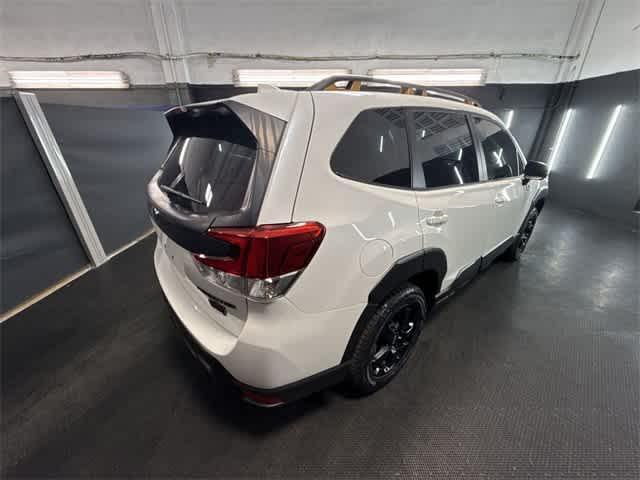 used 2023 Subaru Forester car, priced at $28,564