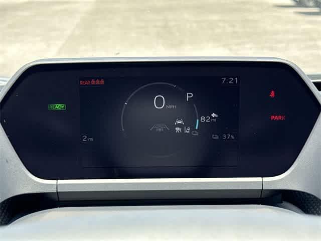 new 2025 Subaru Solterra car, priced at $44,230