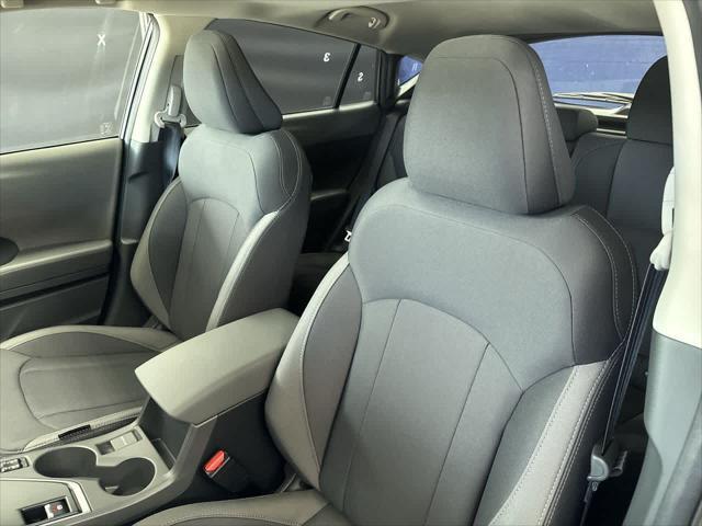 new 2025 Subaru Crosstrek car, priced at $30,762
