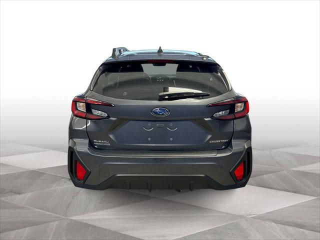 new 2025 Subaru Crosstrek car, priced at $30,762