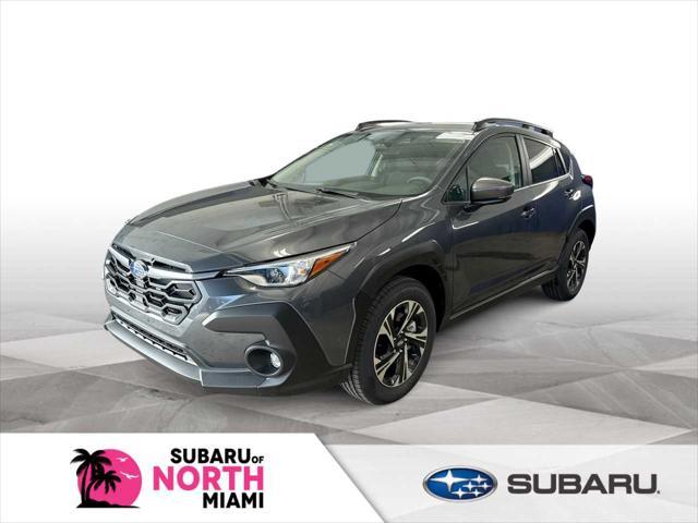 new 2025 Subaru Crosstrek car, priced at $30,762