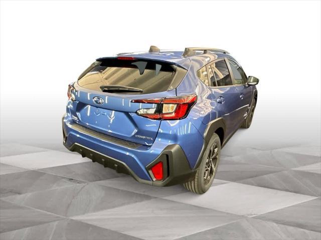 new 2025 Subaru Crosstrek car, priced at $30,237