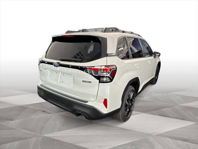 new 2025 Subaru Forester Hybrid car, priced at $40,710