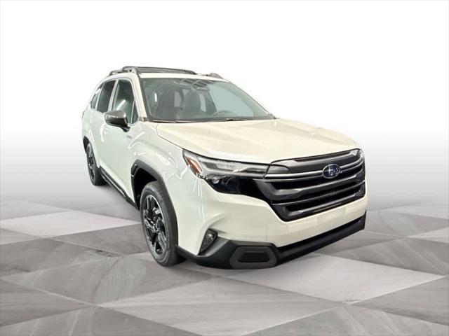 new 2025 Subaru Forester Hybrid car, priced at $40,710