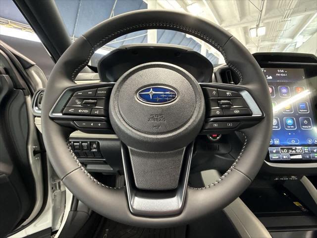 new 2025 Subaru Forester Hybrid car, priced at $40,710