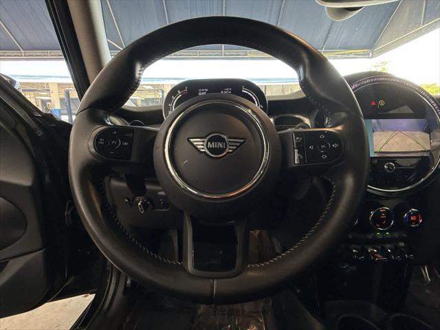 used 2024 MINI Hardtop car, priced at $22,133