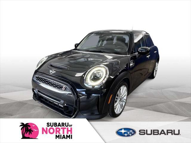 used 2024 MINI Hardtop car, priced at $21,595