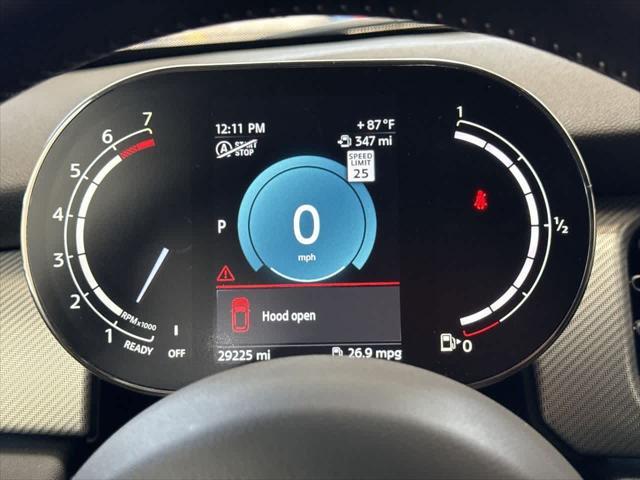 used 2024 MINI Hardtop car, priced at $22,133