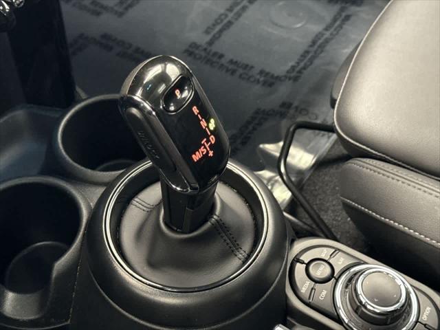 used 2024 MINI Hardtop car, priced at $22,133