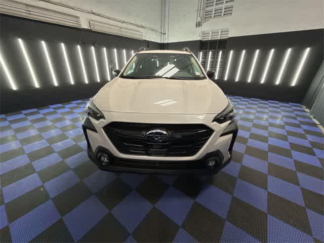 new 2025 Subaru Outback car, priced at $37,628