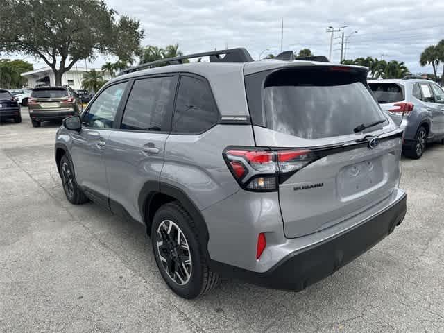 new 2025 Subaru Forester car, priced at $33,278