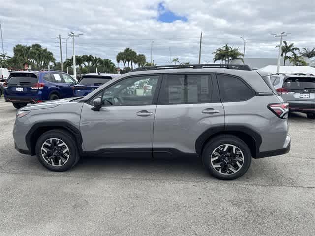 new 2025 Subaru Forester car, priced at $33,278