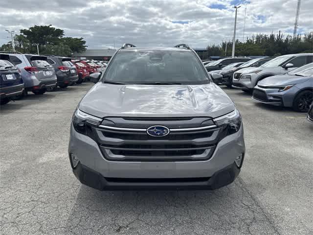 new 2025 Subaru Forester car, priced at $33,278