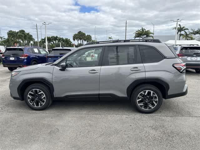 new 2025 Subaru Forester car, priced at $33,278